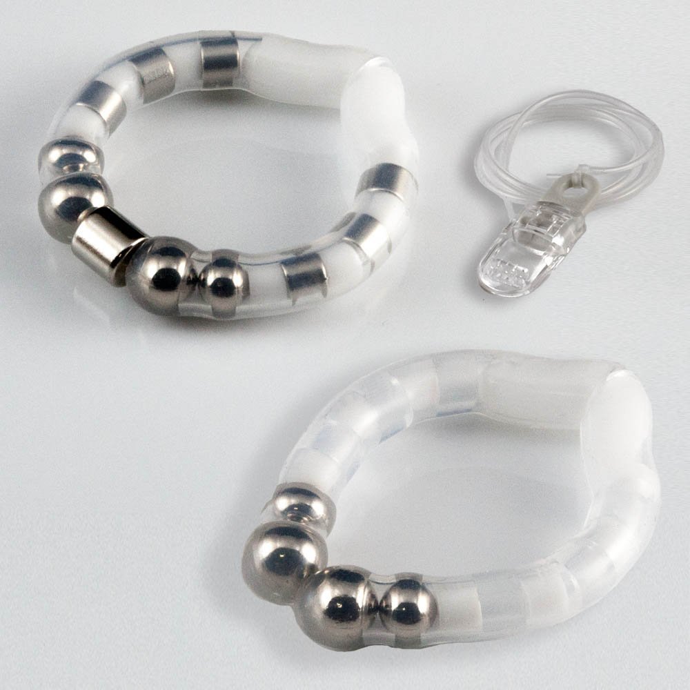 Amazon.co.jp: カリバウアー ストロング＆ライト2本セット 仮性リング